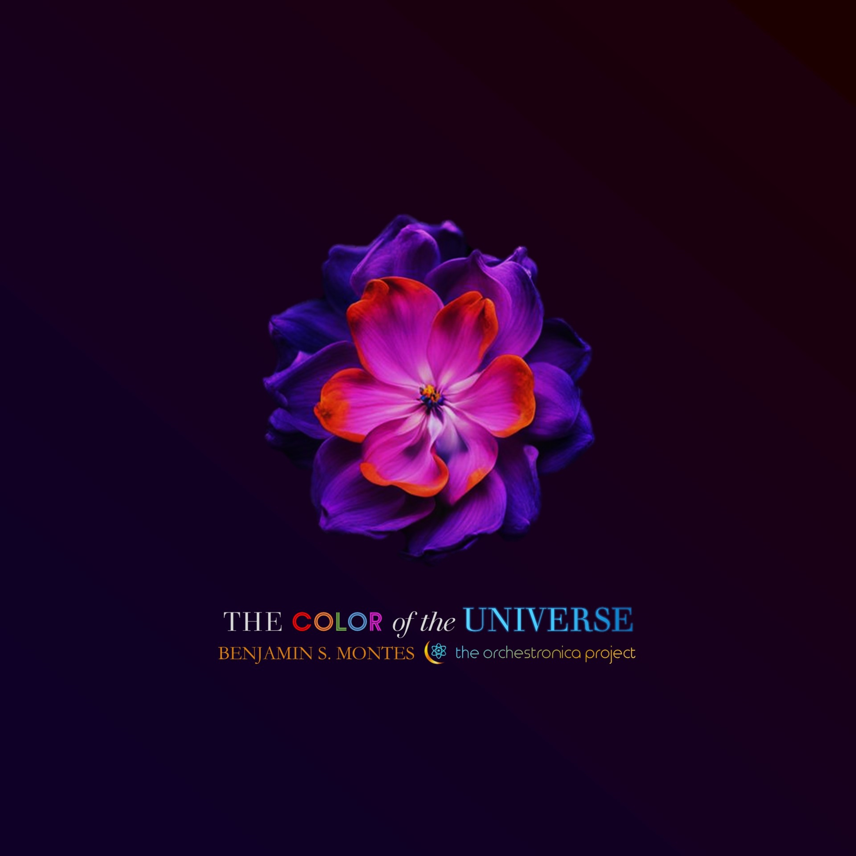 The Color of the Universe